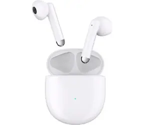 TCL MoveAudio S200 białe / bezprzewodowe słuchawki douszne / mikrofon / Bluetooth 5.0 / ENC / IP54