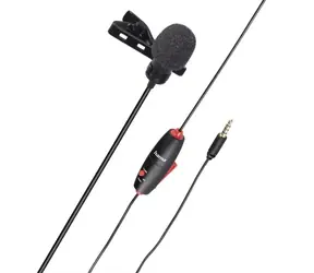 HAMA Lavalier SMART / mikrofon przypinany / mono