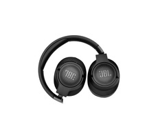 JBL Tune 760NC czarny / Słuchawki bezprzewodowe / mikrofon / Bluetooth 5.0 / gniazdo 3,5 mm / ANC