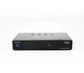 Odbiornik Xoro HRS 9194 / Twin HD DVB-S2 / Gotowy do PVR