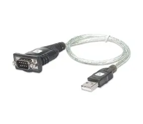 Konwerter Techly IDATA-USB-SER-2T RS232 - USB M