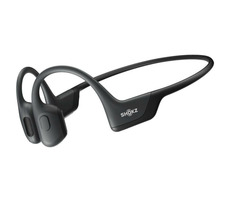 Shokz OpenRun PRO czarne / słuchawki Bluetooth / przed uszami / IP55 / Przewodnictwo BONE 9. generacji