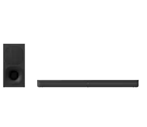 Sony HT-S400 czarny / Soundbar / 330W / Bluetooth / Wejście optyczne / USB