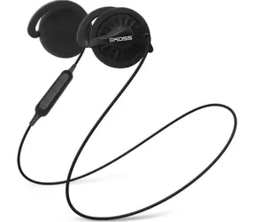 Koss KSC35WL Czarne / Słuchawki Bezprzewodowe z Mikrofonem / Bluetooth / Bez Kodu