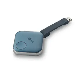 LG SC-00DA One Quick Share Niebieski / Bezprzewodowe udostępnianie ekranu / Wi-Fi / Linux / USB / 4 GB eMMC / 512 RAM