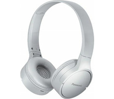 Panasonic RB-HF420BE-W białe / Słuchawki bezprzewodowe z mikrofonem / Bluetooth 5.0 / zasięg 10m
