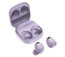 Samsung Galaxy Buds 2 Pro Purple / Słuchawki bezprzewodowe z mikrofonem / ANC / Bluetooth / do 29 godzin