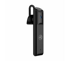 Zestaw słuchawkowy Bluetooth Tellur Vox 40 czarny / Zestaw słuchawkowy Bluetooth / Bluetooth V5.0 