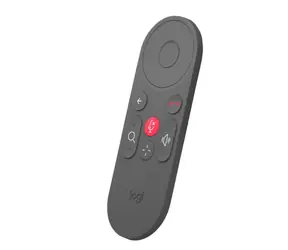 System zdalnego sterowania Logitech do wideokonferencji dla Rally Bar Graphite