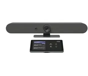 Zestaw do wideokonferencji Logitech Logitech Tap IP i Rally Bar Mini / certyfikowany dla Zoom / RingCentra