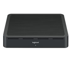 Koncentrator wideo Logitech dla Logitech Rally PLUS / 2x HDMI / LAN / USB-B / USB-C