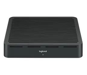 Koncentrator wideo Logitech dla Logitech Rally PLUS / 2x HDMI / LAN / USB-B / USB-C