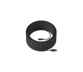 Kabel optyczny Logitech Active USB 3.2 gen. 2 / ze złączami męskimi USB-A na męskie USB-C/długość 45 m