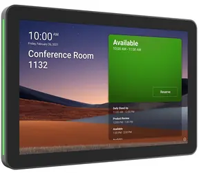 Logitech Tab Scheduler szary / Urządzenie do wideokonferencji / 10.1" / LCD / 1280 x 800 px / Certyfikat Zoom