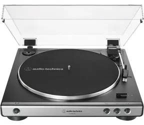 AUDIO TECHNICA AT-LP60XUSBGM szary / Gramofon / 33.1&33.3&45 RPM / RCA / przedwzmacniacz 