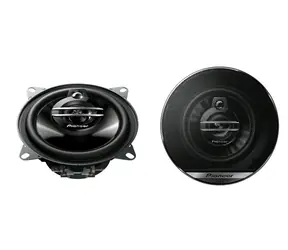 Pioneer TS-G1030F czarny / 3-drożne współosiowe głośniki samochodowe / RMS 30 W / średnica 10 cm
