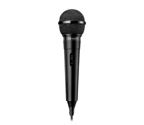 AUDIO-TECHNICA ATR1100x czarny / Mikrofon uniwersalny / jack 3,5 mm / kabel 3 m