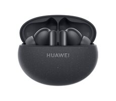 Huawei FreeBuds 5i czarne / Słuchawki bezprzewodowe z mikrofonem / Bluetooth 5.2 / etui ładujące 