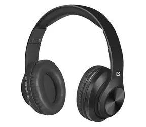 Defender FreeMotion B552 czarny / Słuchawki bezprzewodowe / mikrofon / Bluetooth