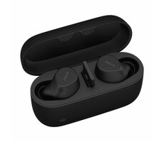 JABRA Evolve2 Buds czarne / Słuchawki bezprzewodowe / Bluetooth 5.2