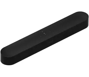 SONOS Beam Gen 2 czarny / Soundbar / Wi-Fi / HDMI / LAN / asystent głosowy