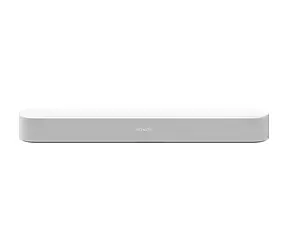 SONOS Beam Gen 2 biały / Soundbar / Wi-Fi / HDMI / LAN / asystent głosowy