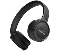 JBL Tune 520BT czarne / słuchawki bezprzewodowe / mikrofon / Bluetooth