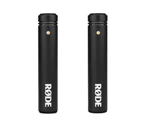 Rode M5 / mikrofon dynamiczny / pojemnościowy / XLR / 2 szt