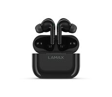 Lamax Clips1 czarny / bezprzewodowe słuchawki douszne / mikrofon / Bluetooth 5.1 / wyprzedaż