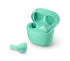 Philips TAT2236 zielony / Słuchawki bezprzewodowe z mikrofonem / 6 + 12 godzin / Bluetooth 5.0