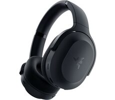 Razer Barracuda czarne / Słuchawki bezprzewodowe z mikrofonem / Bluetooth 5.2 / 2.4GHz