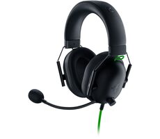 Razer BlackShark V2 X USB czarny / zestaw słuchawkowy do gier z mikrofonem / USB-A / 2 m