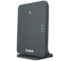 Yealink W70B / stacja bazowa DECT / 10 urządzeń / RJ-45 PoE