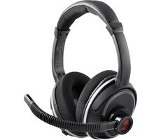 Turtle Beach FORCE PX3 czarne / słuchawki bezprzewodowe / przetworniki 40 mm / Bluetooth / mikrofon