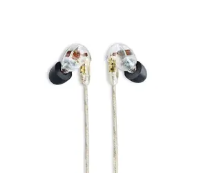 Słuchawki Shure SE535 przezroczyste / douszne / Jack 3,5 mm / 1,62 m