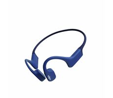 Shokz OpenSwim MP3 4GB niebieskie / słuchawki bezprzewodowe / potyliczne / IP68 / wytrzymałość 8 godzin