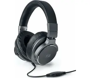 Muse M-275 CTV czarny / Słuchawki / Kabel 3,5mm / 1 + 6 m