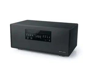 Muse M-692 BTC czarny / Radio / FM / CD-RW / MP3 / 60W / Bluetooth / 3,5mm / USB
