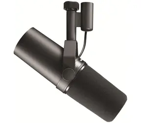 Shure SMB7 czarny / mikrofon dynamiczny / USB / 50 Hz - 16000 Hz 