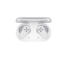OnePlus Nord Buds 2 białe / Słuchawki Bluetooth z mikrofonem / Bluetooth 5.3 / IP55