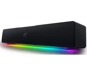 Razer Leviathan V2 X czarny / Soundbar do gier / RGB / Bluetooth 5.0 