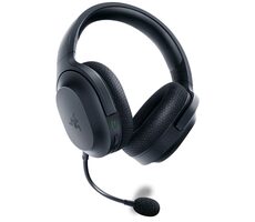 Razer Barracuda X czarny / Bezprzewodowy zestaw słuchawkowy do gier z mikrofonem / gniazdo 3,5 mm / USB-C / Bluetooth 5.2 / 1,5 m