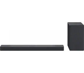 LG SC9S czarny / Soundbar 3.1.3 / moc 400W / subwoofer bezprzewodowy / Bluetooth / USB / HDMI