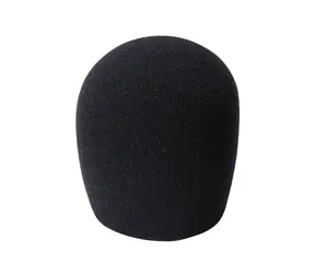 Shure SH A58WS-BLK czarny / wiatroszczelny / do wszystkich mikrofonów kulkowych Shure