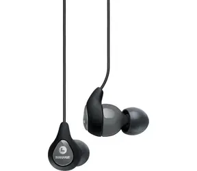 Shure SE112 szare / Słuchawki douszne / Jack 3,5 mm / kabel 127 cm