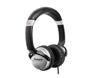 Numark HF-125 srebrny / Słuchawki / jack 3,5/6,3mm / 1,8m