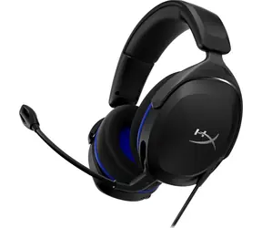 HyperX Cloud Stinger 2 Core czarny / Słuchawki do gier / mikrofon / gniazdo 3,5 mm / PS
