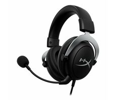 HyperX CloudX czarno-szary / Zestaw słuchawkowy / mikrofon do gier / gniazdo 3,5 mm / Xbox
