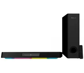 Creative Sound Blaster Katana V2X czarny / Soundbar i subwoofer / 5.1 / 90 W RMS / BT 5.0 / HDMI / OPT / AUX / USB-C