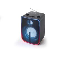 Muse M-1802DJ czarny / Głośnik przenośny / 60W / Bluetooth / AUX / USB